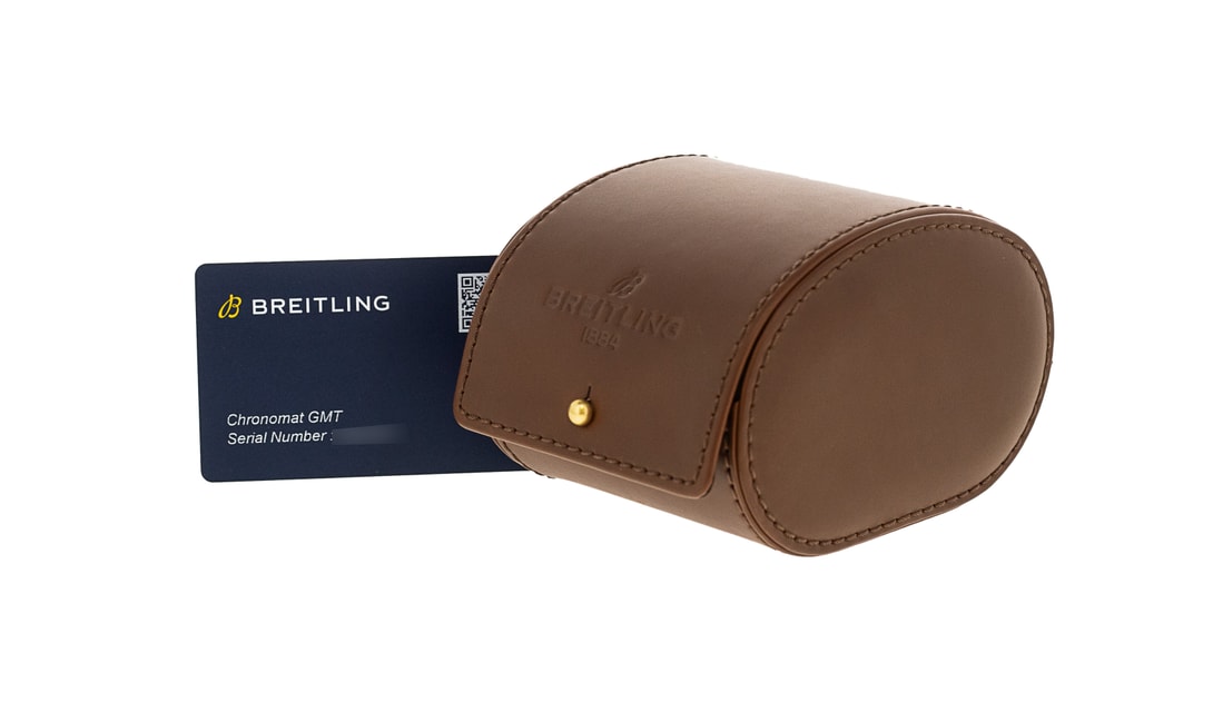 Breitling Chronomat GMT AB0410 Image 4